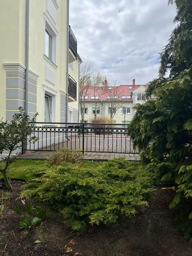 Apartament Morska Przystan Gdańsk 0*,