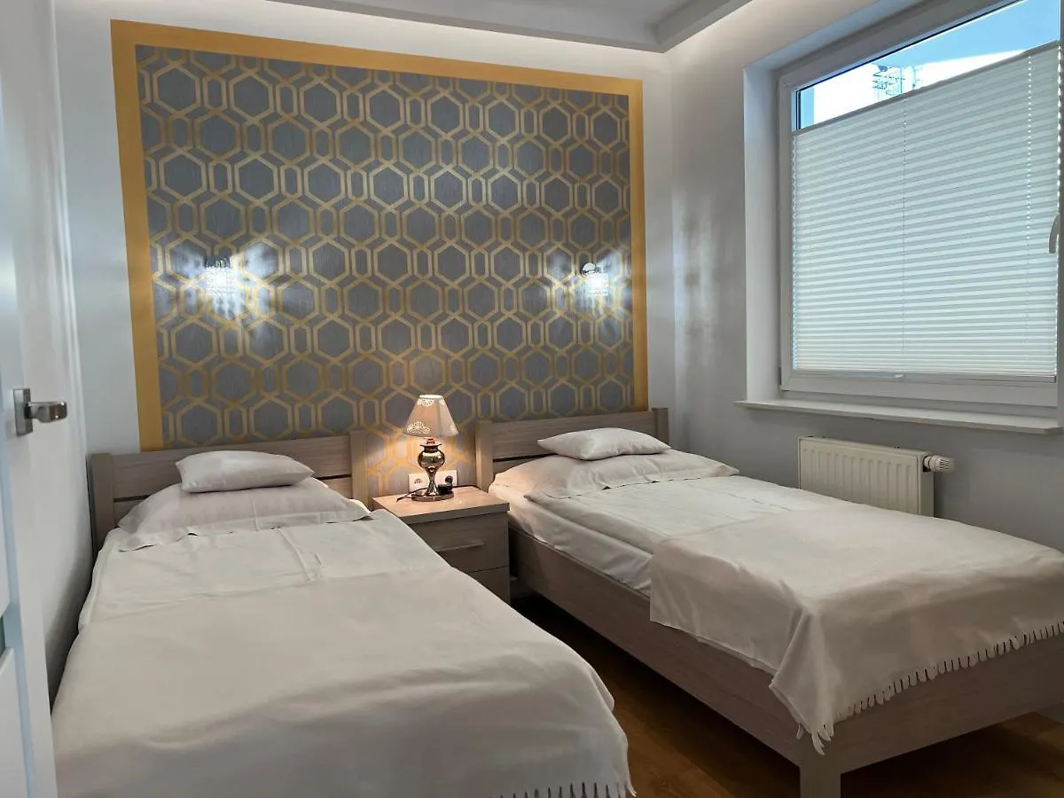 Apartament Morska Przystan Gdansk