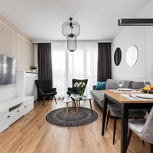 Spektrum Tower By Happy Apartament