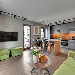 Apartamento Staywin Aura Ii, Gdansk