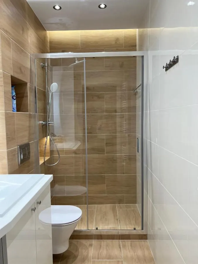Apartament Morska Przystan Gdańsk