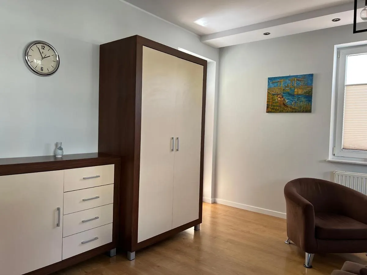 Apartment Apartament Morska Przystan Gdansk
