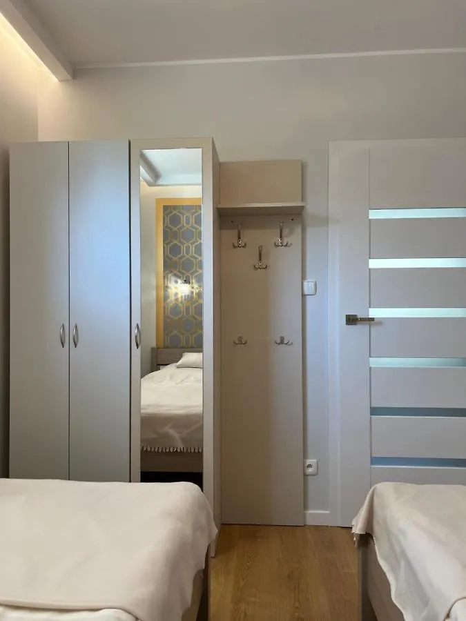 Apartament Morska Przystan Gdansk