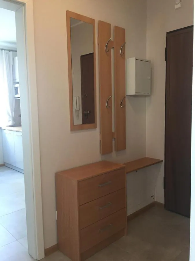Apartament Morska Przystan Gdansk Apartment
