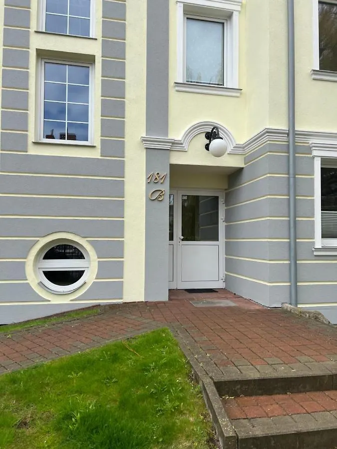 Apartament Morska Przystan Gdańsk Polska