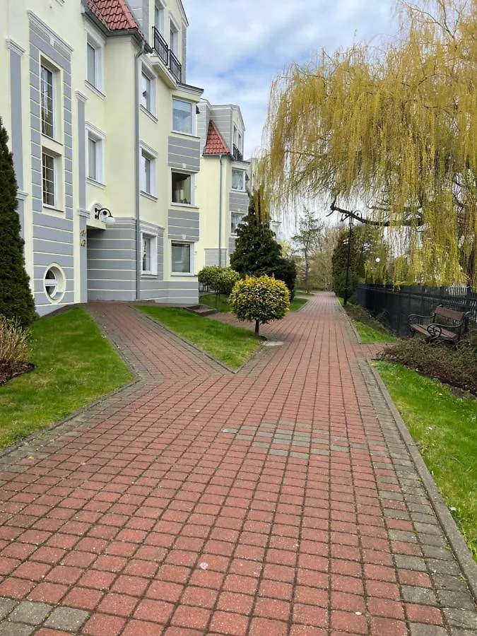 Apartament Morska Przystan Gdansk