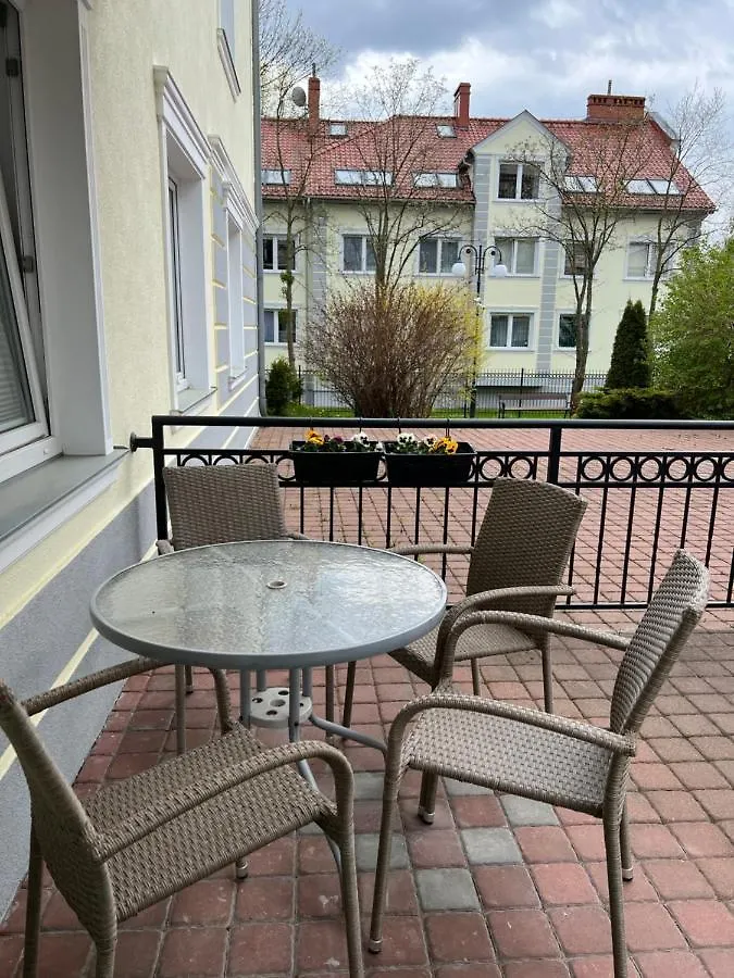 Apartament Morska Przystan Gdansk 0*,  Poland