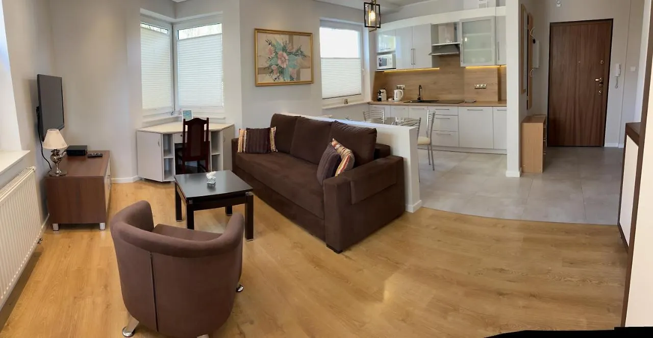 Apartament Morska Przystan contacts