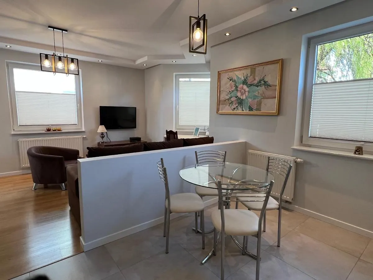 Apartament Morska Przystan Gdańsk 0*,  Polska