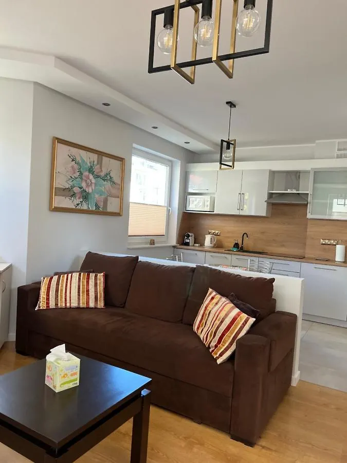 Apartament Morska Przystan Gdansk Apartment