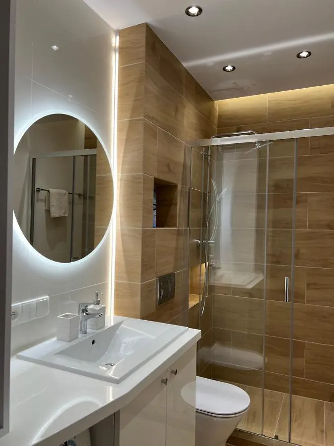 Apartament Morska Przystan Gdansk