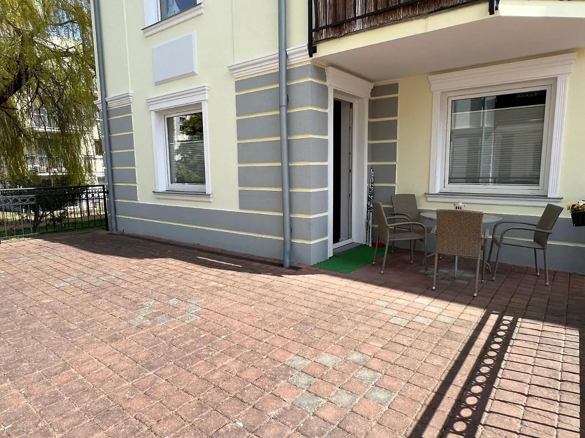 Apartament Morska Przystan Gdansk Apartment