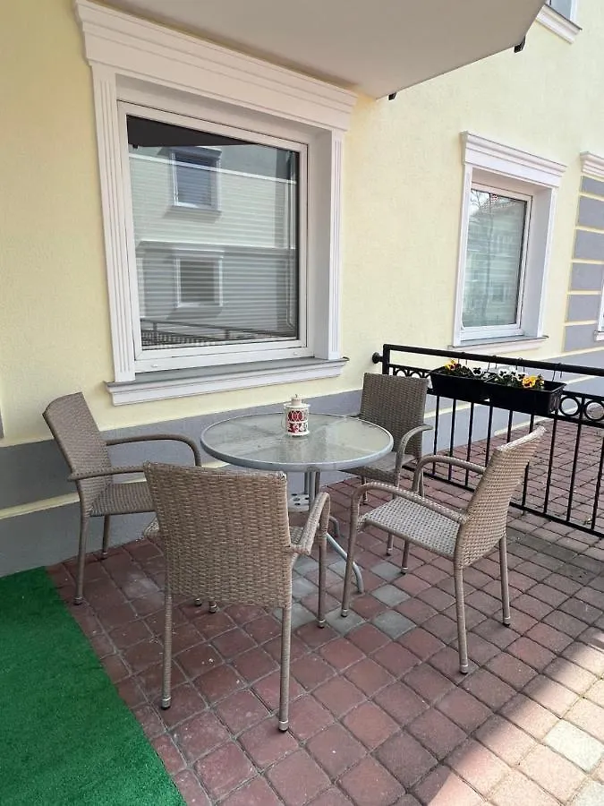 Apartament Morska Przystan Gdansk 0*,