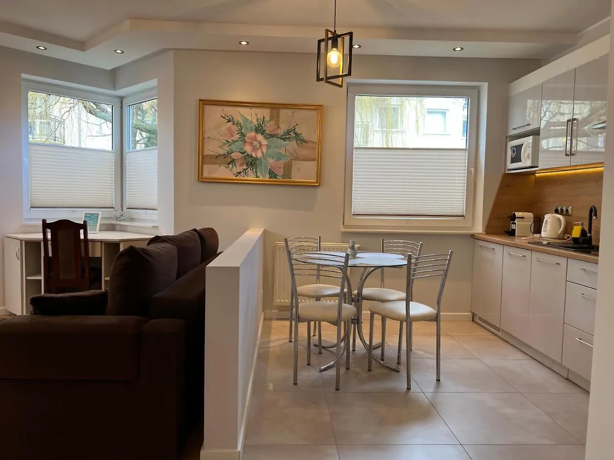 Apartament Morska Przystan Gdańsk