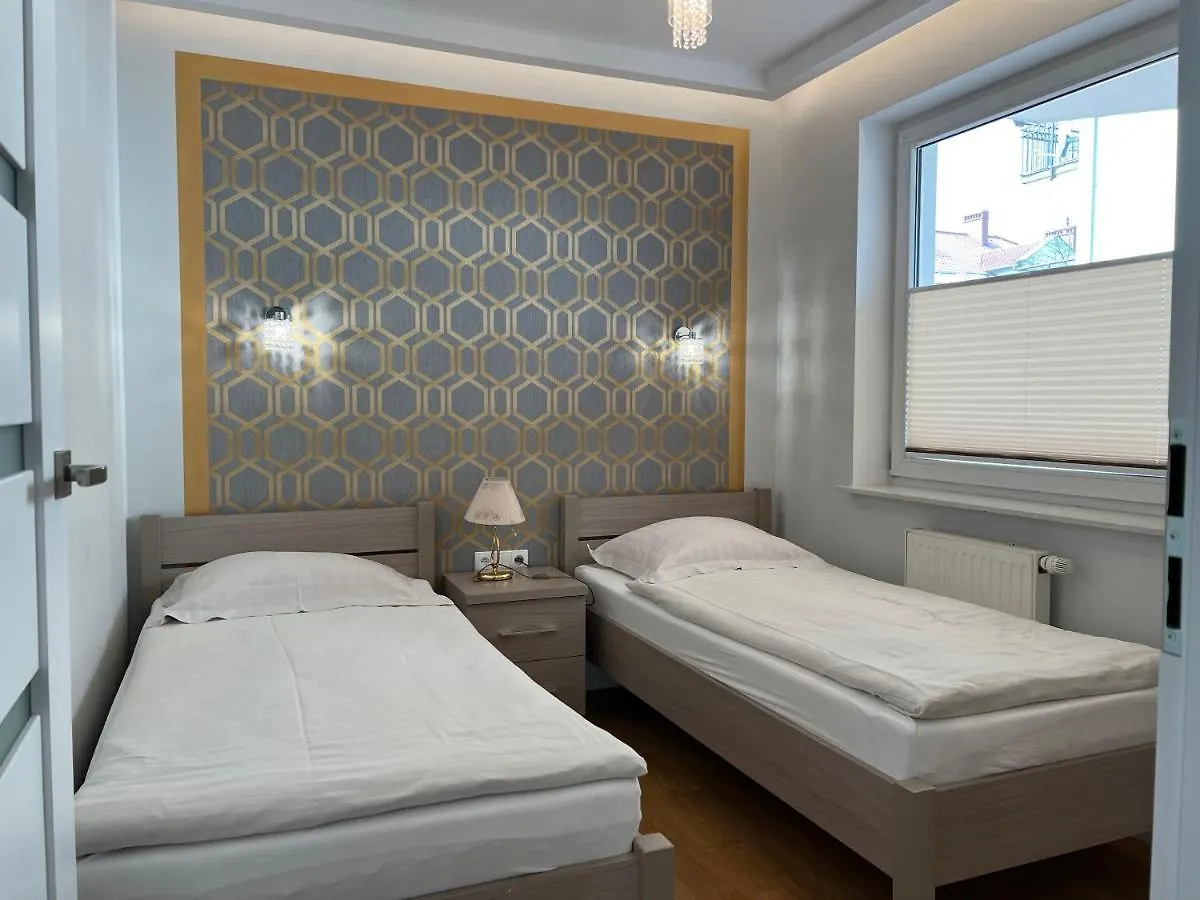 Apartment Apartament Morska Przystan Gdansk